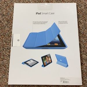 iPad smart case